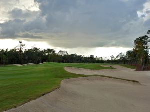 Calusa Pines 13th Bunker